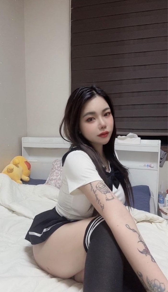 Palmy, soapy and nuru massage therapist at 8 Fantasy, Sukhumvit Soi 8 Bangkok